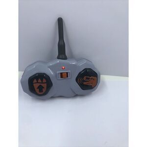 REMOTE ONLY - Discovery Kids Remote Control Dinosaur T-Rex RC Animated Battery